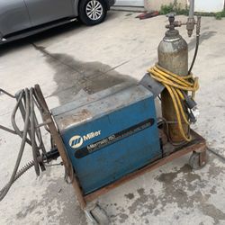 Millermatic 150 Welding Welder