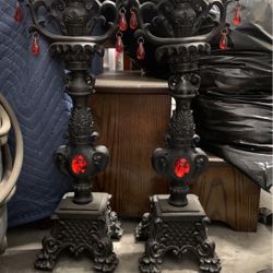 Martha Stewart Halloween Candle Holder