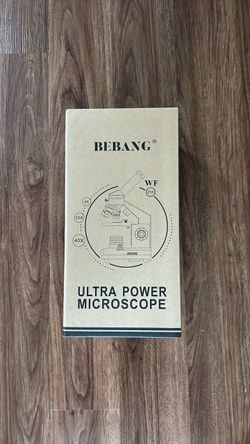 Bebang Ultra Power Microscope