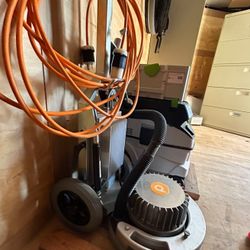 Pallmann Spider Hardwood Floor Sander