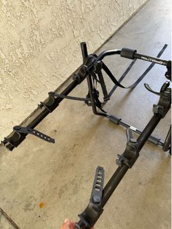 3 bike rack