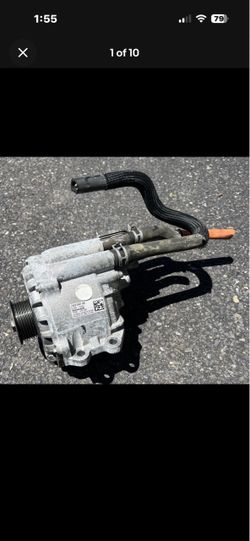 GM ALTERNATOR GENERATOR HYBRID 2012-2016 BUICK LACROSS REGAL MALIBU (contact info removed)1