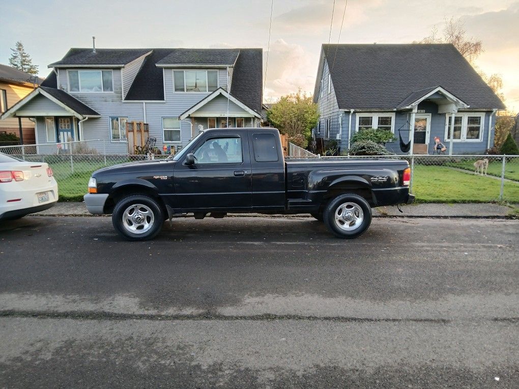 1998 Ford Ranger