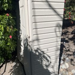 Rubbermaid Outdoor Storage Unit