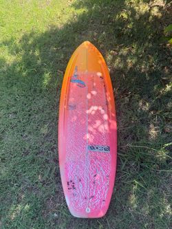 Stretch Surfboard