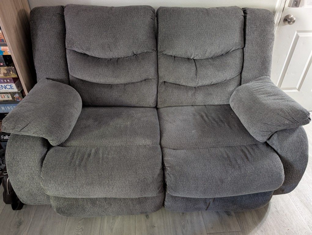 Reclining Love Seat