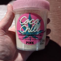 Coco Chill Body Scrub Victoria's Secret PINK 