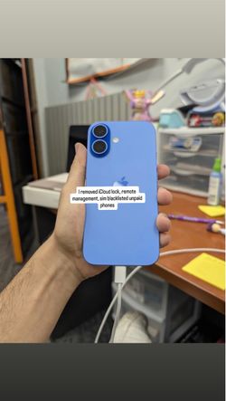 iPhone 16