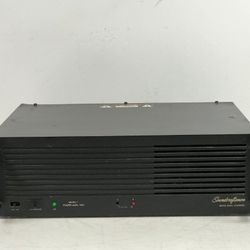 1980’s Soundcraftsmen MOSFET 2-ch Amplifier
