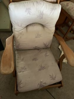 Antique Rocker