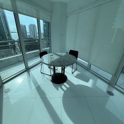 Marble Dining Table 