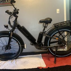 Radrover 6 plus Stepthru