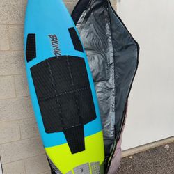 6.6 22 3 Surfboard 50L
