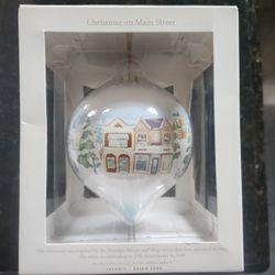 Christmas Ornament