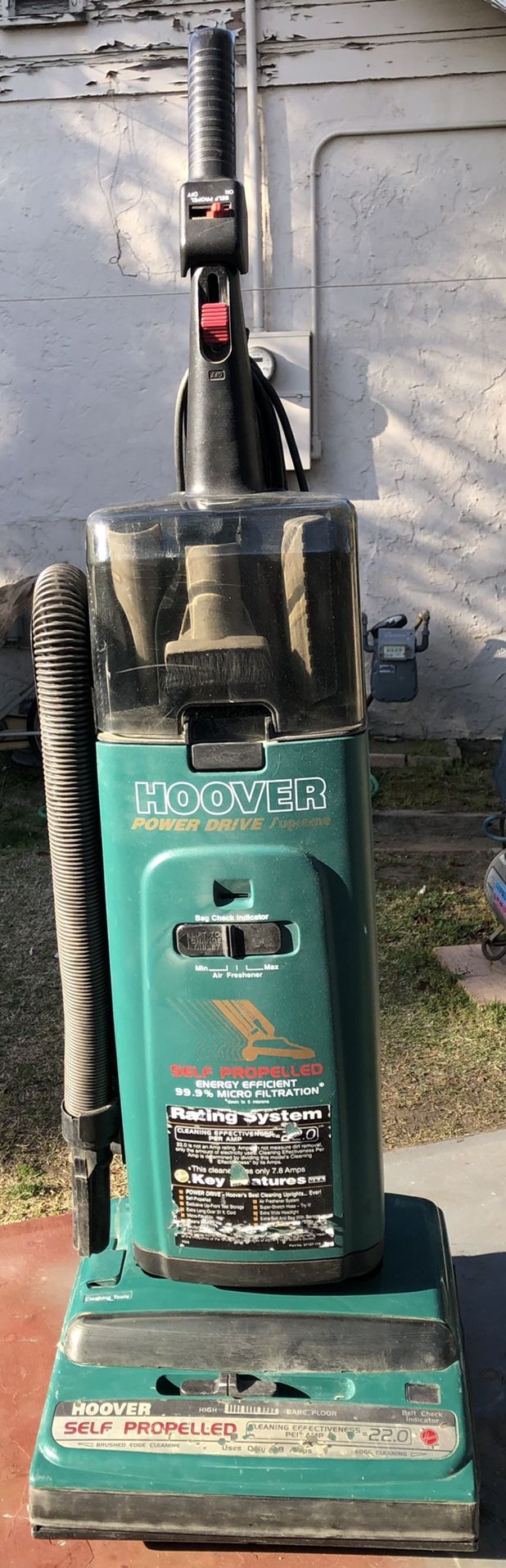 Hoover Vacuum Cleaner
