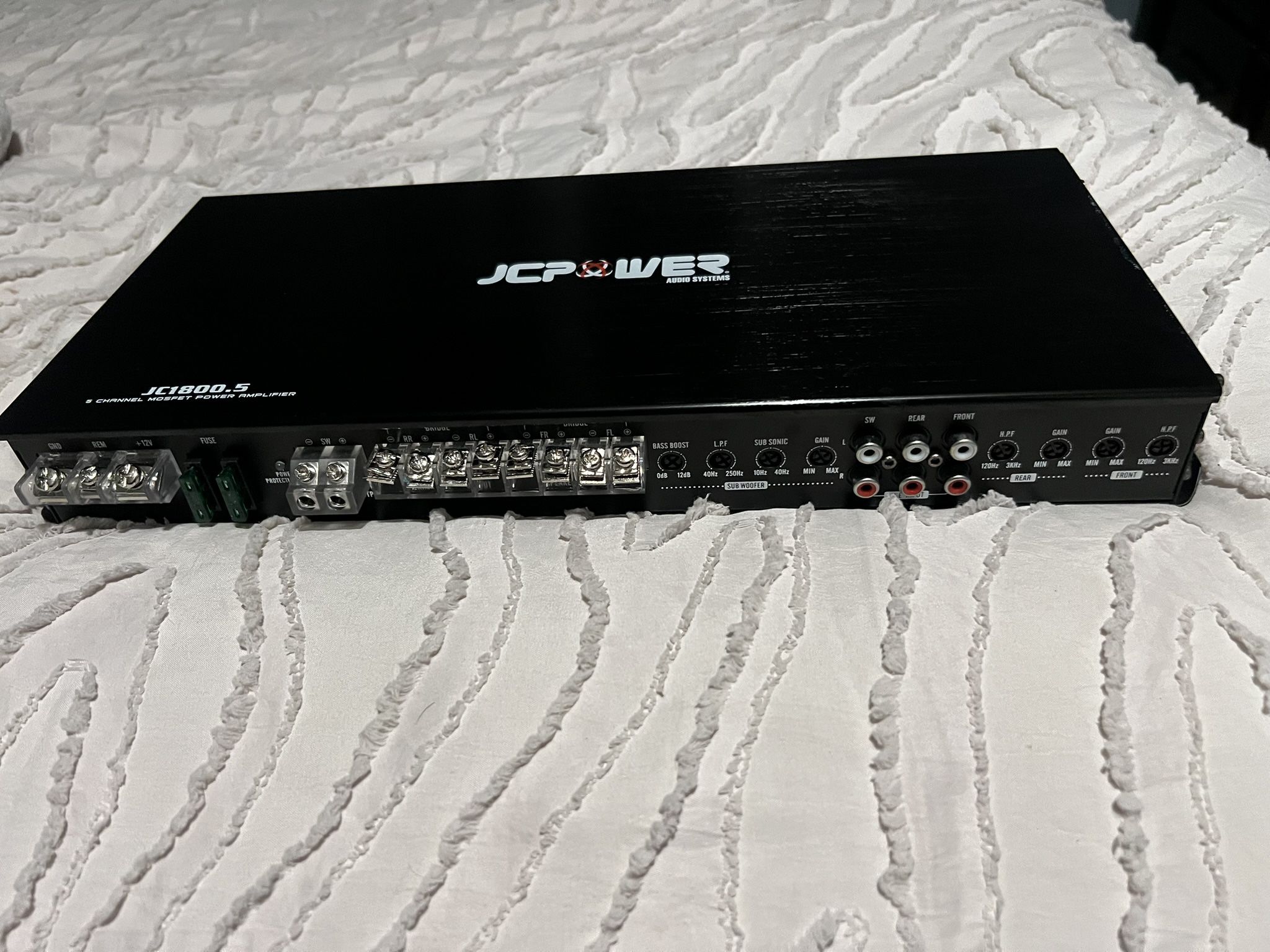 JC POWER JC1800.5