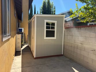 Shed 6x14x8