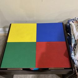 Kids Lego Table
