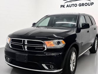2017 Dodge Durango