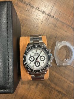 Seiko Daytona mod