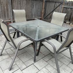 Out Door Patio Set 