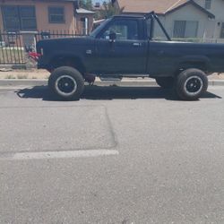 1987 Ford Ranger