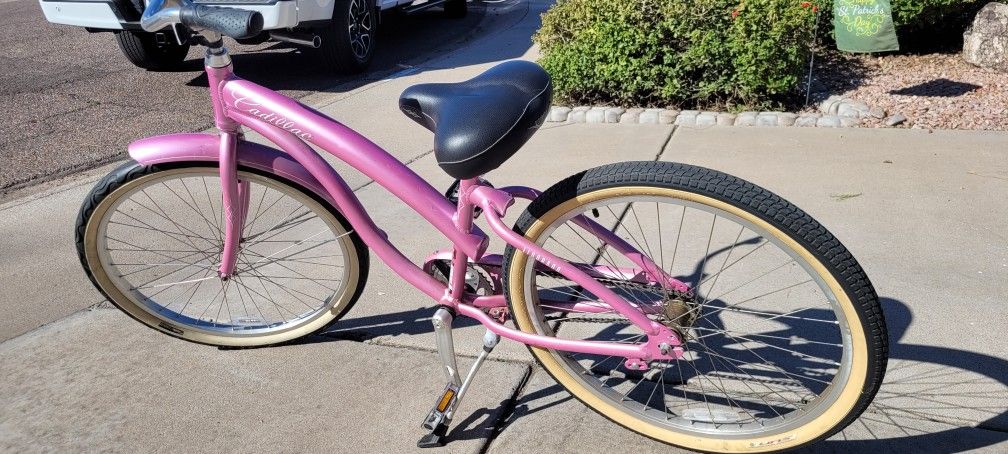 Cadillac beach on sale cruiser
