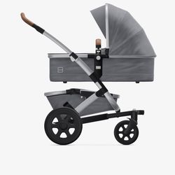 Baby Stroller And Bassinet