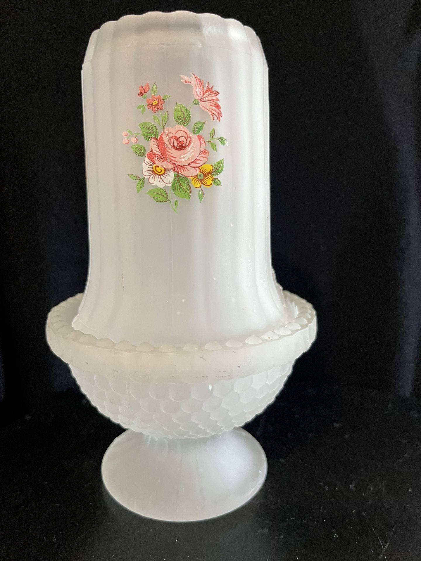 Frosted Glass Fairy Light