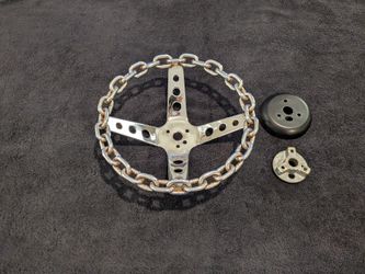 Chain Steering Wheel 