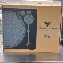 Victrola Stream Onyx Record Player