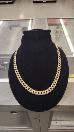 Cuban Necklace