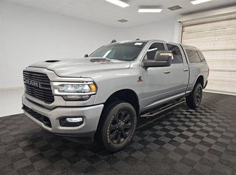 2024 RAM 2500