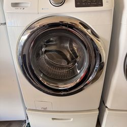 Samsung Washer and Dryer