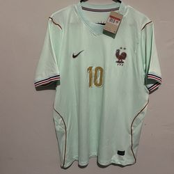 France 2026 Away Mbappe Jersey