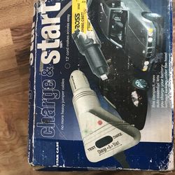 Charge And Start