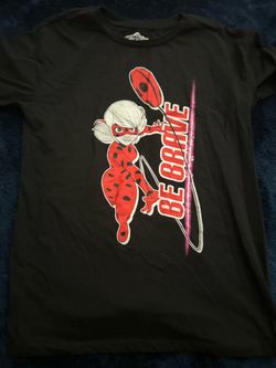 miraculous ladybug shirt