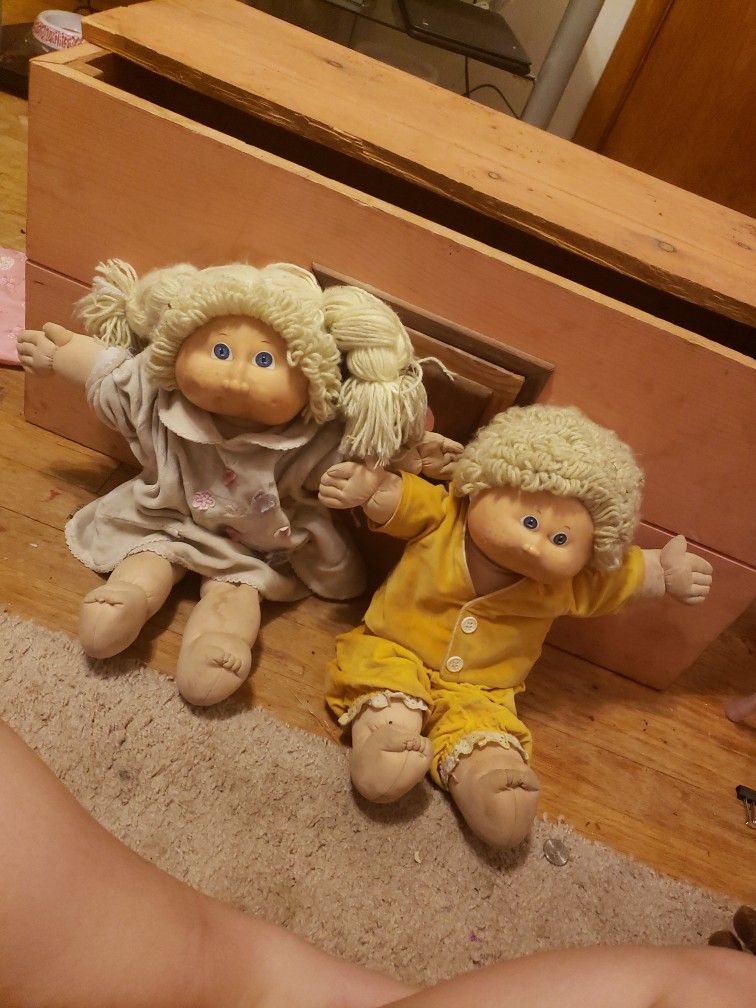 Cabbage Patch Kids