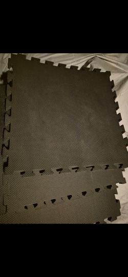 Thick mats pads flooring