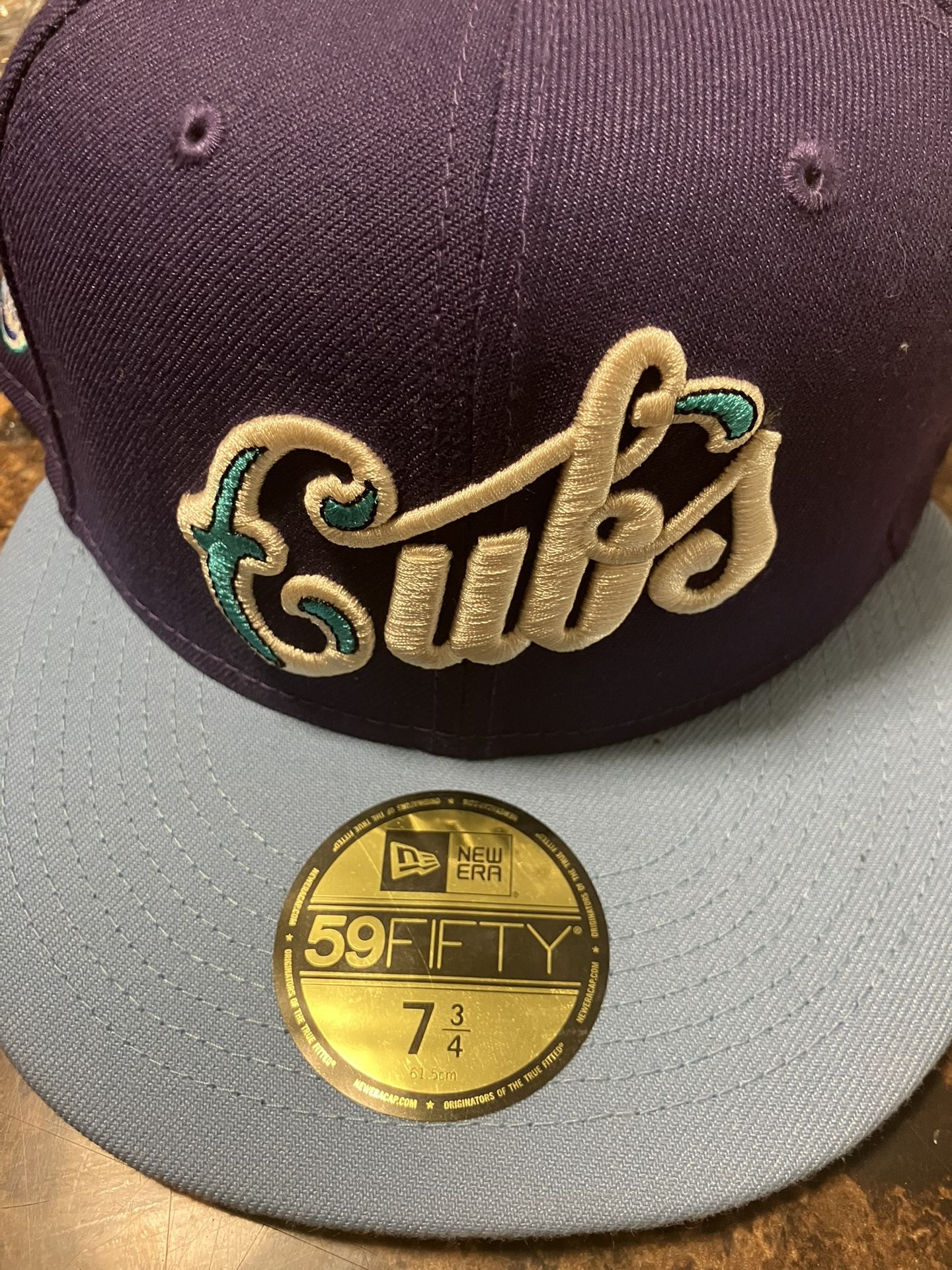 Chicago Cubs Fitted Hat