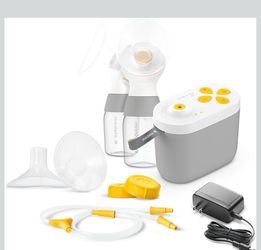 New  Pump in Style Pro+ Breast Pump, Rechargeable, Hospital Grade, Double Electr