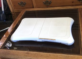 FIRM PRICE WII BALANCE BOARD