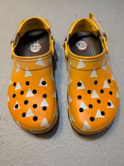 Crocs x Demon Slayer All-Terrain Clogs M 10 W 12