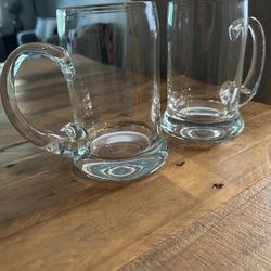 Beer Mugs (8)