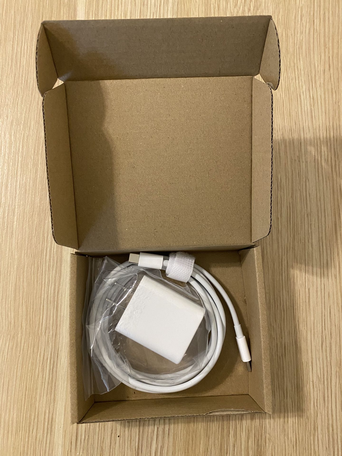 3x USB-C Fast Chargers + 7x Cables Bundle – iPhone 15/Android – High Quality Lot
