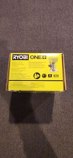 Ryobi 18v Compact Router