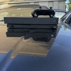 Xbox One X