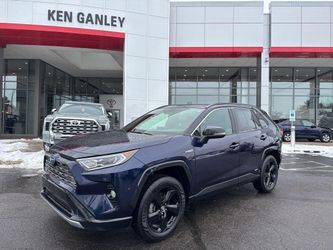 2019 Toyota RAV4 Hybrid