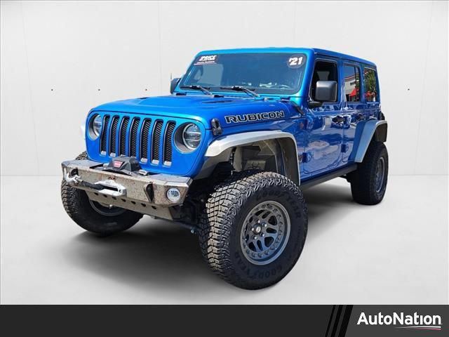 2021 Jeep Wrangler Unlimited
