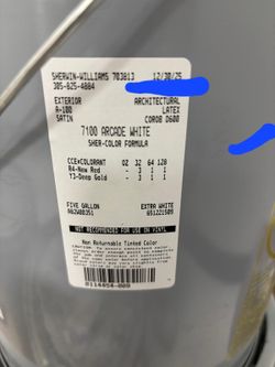 Sherwin Williams 